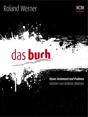 cover image of das buch